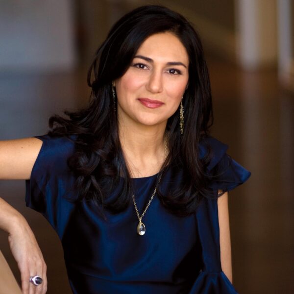 آناهیتا گیتی: طراح جواهرات | Anahita Giti آناهیتا گیتی | Anahita Giti