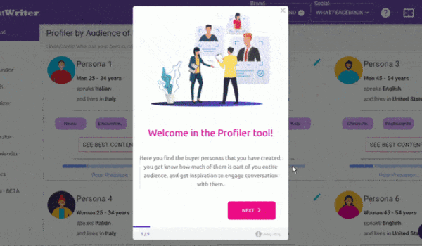 تور رابط کاربری