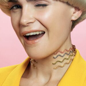 سابین گتی | Sabine Gettty سابین گتی طراحی جواهرات 1 آسانسازان سابین گتی | Sabine Gettty