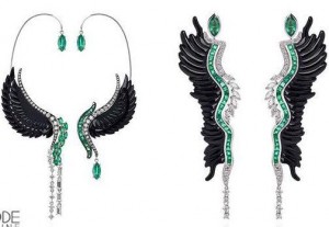 طراحی زیورآلات و جواهرات با الهام از معماری: ترکیب دو دنیای هنری لیلا عبدالهی - طراحی جواهرات