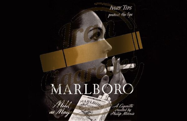 🟥 مارلبرو: از سیگار زنانه تا نماد مردانگی کمپین های تبیغاتی سیگار مارلبرو