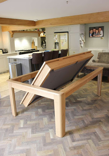 میزهای چندمنظوره | طراحی میز ورزشی و نهارخوری میز چندمنظوره