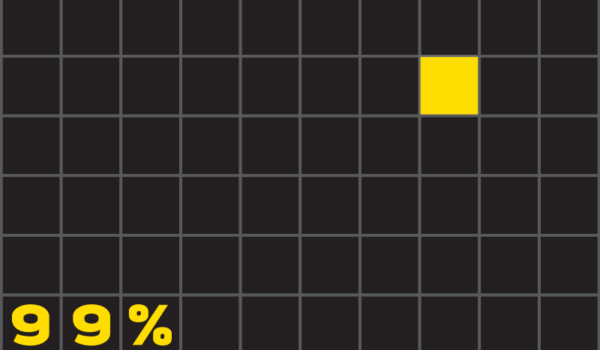 پادکست ۹۹٪ ناپیدا