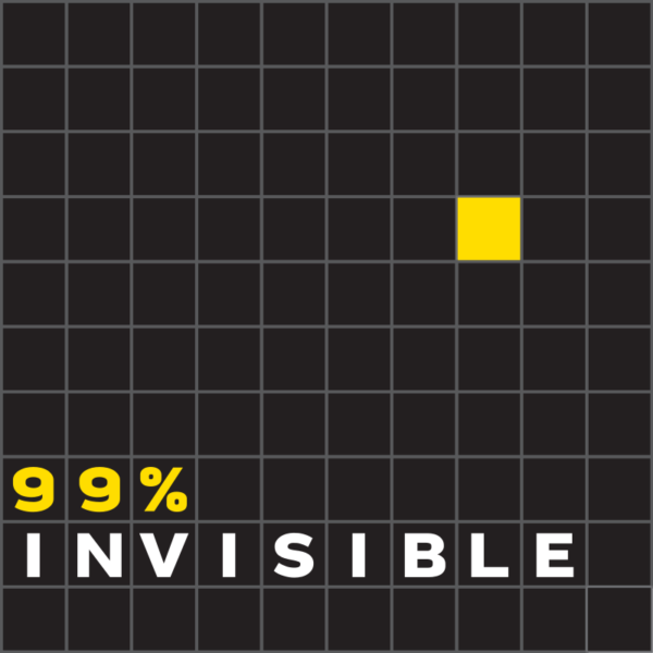 پادکست 99% نامرئی | 99% Invisible پادکست ۹۹٪ ناپیدا