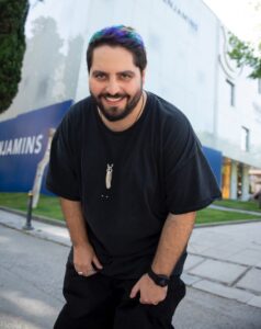 Bunyamin Aydin آسان‌سازان بنیامین آیدین: طراح لباس ماکسیمالیسمِ خیابانی | Bünyamin Aydın