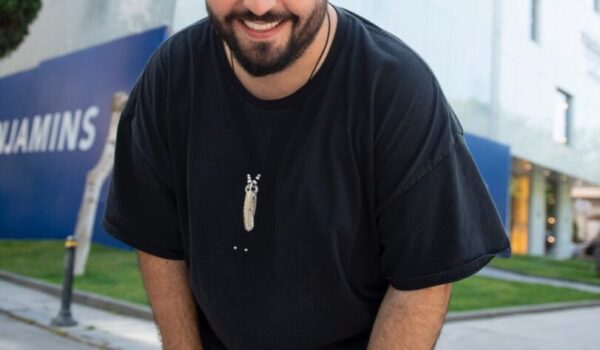 Bunyamin Aydin آسان‌سازان بنیامین آیدین: طراح لباس ماکسیمالیسمِ خیابانی | Bünyamin Aydın