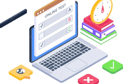 Online test designclub پروژه های تمرینی دیزاین کلاب