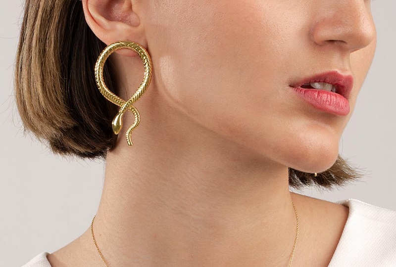 different types of earrings1 انواع گوشواره آسان‌سازان گوشواره و انواع آن | Earring Type