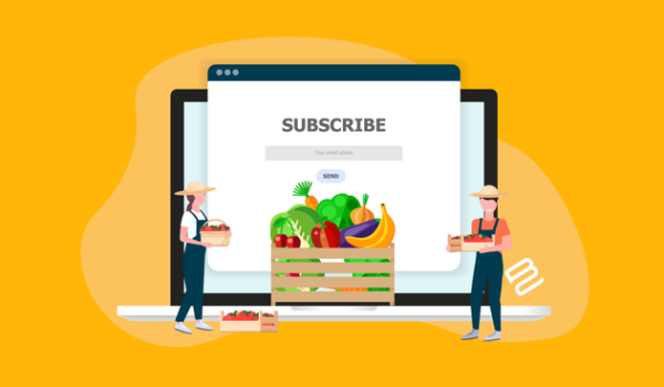 subscriptin پلتفرم اشتراکی