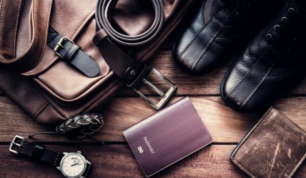 اکسسوری چرمی