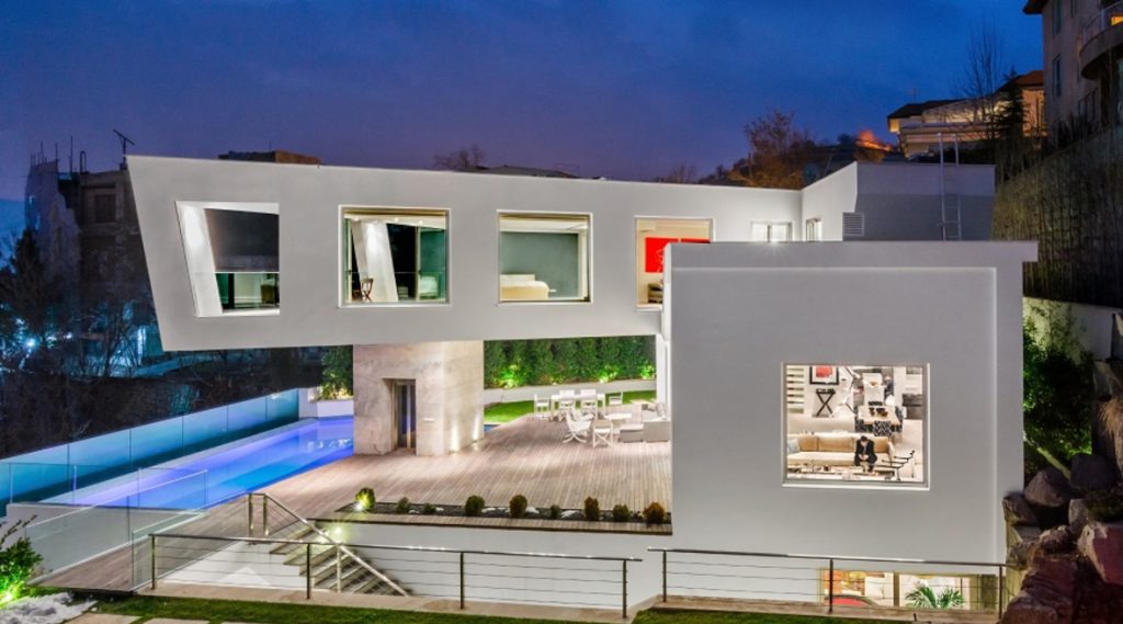 ✦ مژگان و گیسو حریری | خواهران معمار ایرانی-آمریکایی 1. ویلا لواسان – تهران، ایران 2✦ مژگان و گیسو حریری خواهران معمار ایرانی آمریکایی آسان: باشگاه طراحی و پرورش محصول ✦ مژگان و گیسو حریری | خواهران معمار ایرانی-آمریکایی