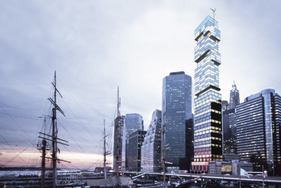 ✦ مژگان و گیسو حریری | خواهران معمار ایرانی-آمریکایی Hariri Hariri Architecture ✦ مژگان و گیسو حریری خواهران معمار ایرانی آمریکایی 2 آسان: باشگاه طراحی و پرورش محصول ✦ مژگان و گیسو حریری | خواهران معمار ایرانی-آمریکایی