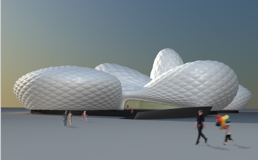 ✦ مژگان و گیسو حریری | خواهران معمار ایرانی-آمریکایی Hariri Hariri Architecture ✦ مژگان و گیسو حریری خواهران معمار ایرانی آمریکایی 4 آسان: باشگاه طراحی و پرورش محصول ✦ مژگان و گیسو حریری | خواهران معمار ایرانی-آمریکایی