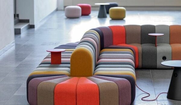 طراحی مبلمان ماژولار bob