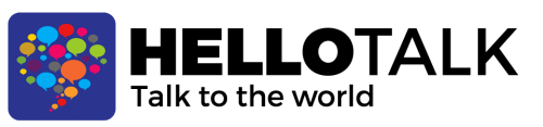 hellotalk logo 500x117 1 آسان‌سازان پلتفرم مبادله زبان: اپلیکیشن Hello Talk
