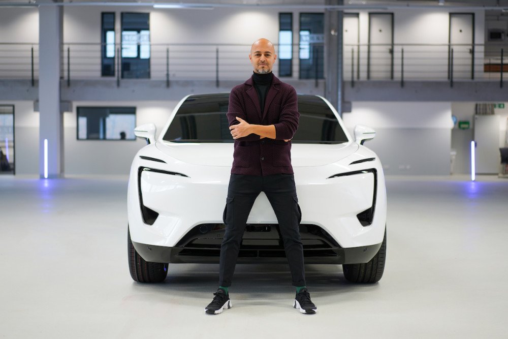 nader faghihzadeh 2 آواتار 1 آسان‌سازان نادر فقیه زاده: طراح خودرو BMW | Nader FaghihZadeh​