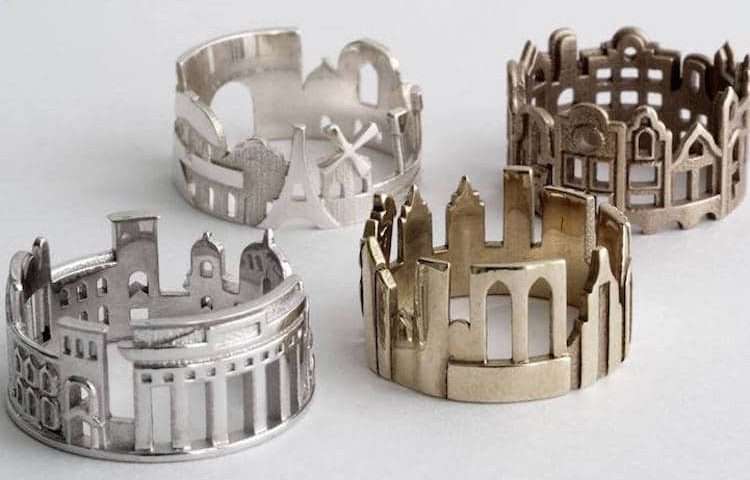 طراحی زیورآلات و جواهرات با الهام از معماری: ترکیب دو دنیای هنری طراحی جواهرات با الهام از معماری آسان: باشگاه طراحی و پرورش محصول طراحی زیورآلات و جواهرات با الهام از معماری: ترکیب دو دنیای هنری