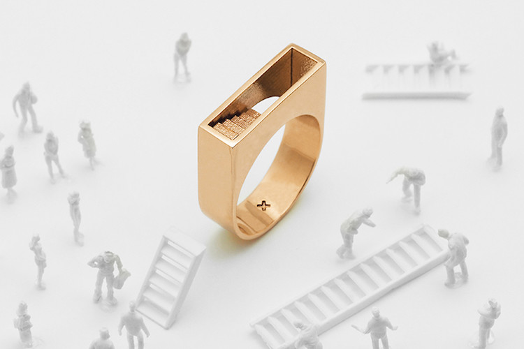 الهام گرفتن در طراحی: کشف منابع جدید برای خلاقیت طراحی جواهرات با الهام از معماری4 آسان: باشگاه طراحی و پرورش محصول الهام گرفتن در طراحی: کشف منابع جدید برای خلاقیت