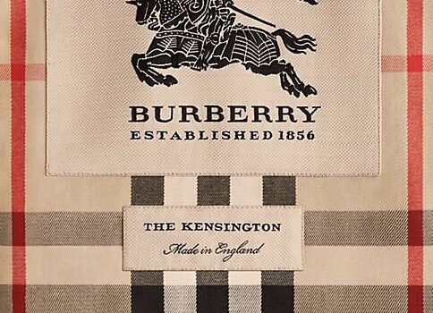 لوگو بربری آسان‌سازان درس های برندسازی در صنعت مد از "بربری"