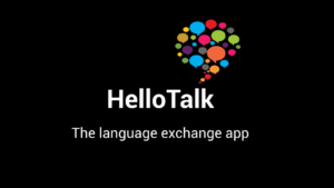 hello talk آسان: باشگاه طراحی و پرورش محصول پلتفرم مبادله زبان | Hello Talk
