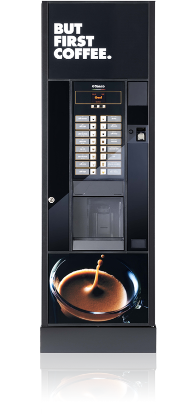 SAECO: ماشین وندینگ قهوه و نوشیدنی vending وندینگ قهوه آسان: باشگاه طراحی و پرورش محصول SAECO: ماشین وندینگ قهوه و نوشیدنی