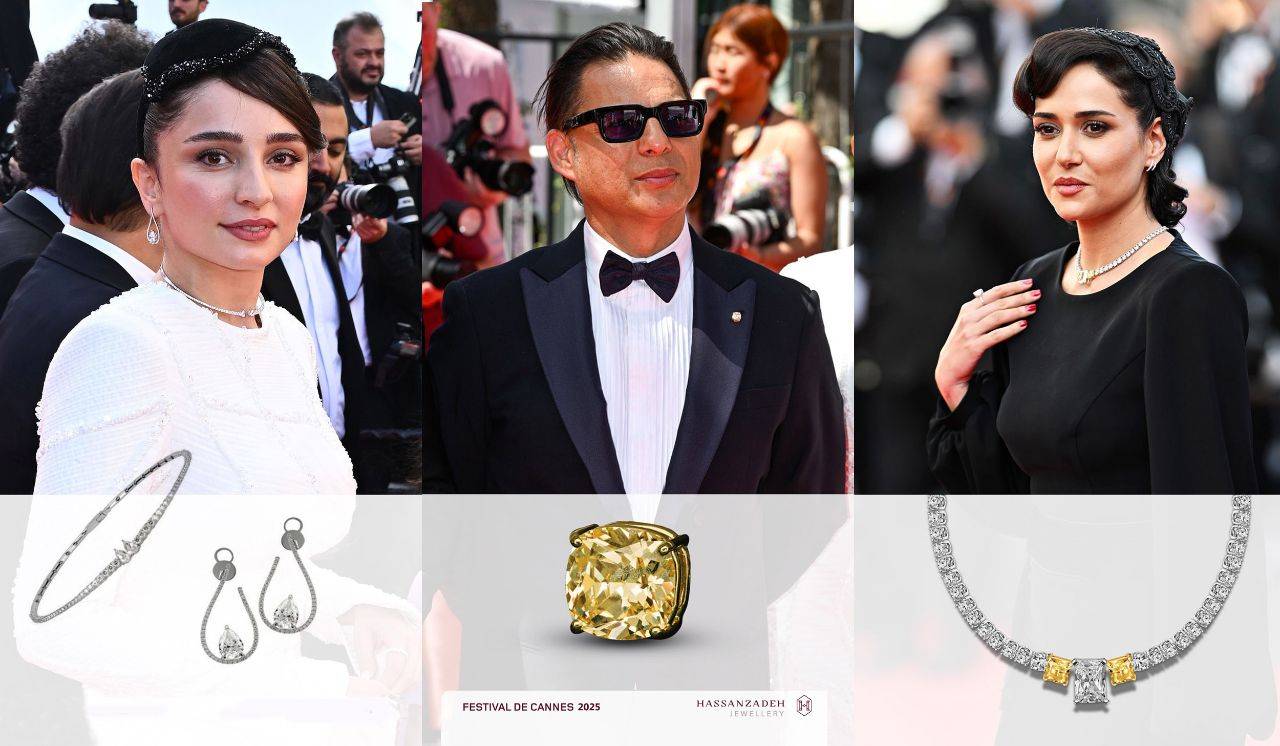 جواهرات حسن زاده: Hassanzadeh Jewelry جواهرات حسن زاده Hassanzadeh آسان: باشگاه طراحی و پرورش محصول جواهرات حسن زاده: Hassanzadeh Jewelry