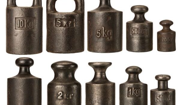 وزنه ترازو 2 آسان‌سازان تمرین: چالش وزنه‌ها در ترازو