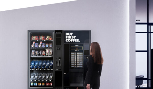 وندینگ قهوه 2 آسان: باشگاه طراحی و پرورش محصول SAECO: ماشین وندینگ قهوه و نوشیدنی