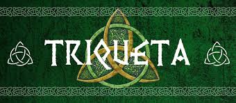 🔺 ریشه‌ شناسی تریکوئترا Triquetra آسان: باشگاه طراحی و پرورش محصول نمادشناسی گره ترینیتی (تریکوئترا)  | triquetra 