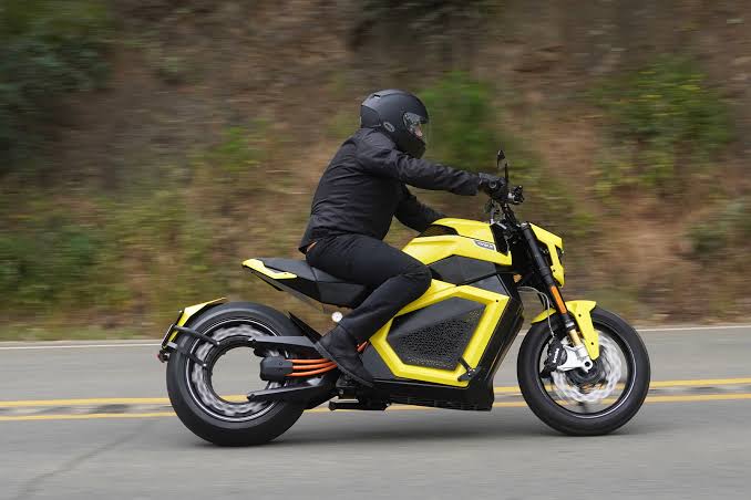 تعبیه موتور روی چرخ عقب موتورسیکلت Verge Motorcycles 1 آسان‌سازان تعبیه موتور روی چرخ عقب موتورسیکلت: Verge Motorcycles