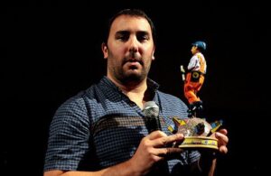 2آدام پیساپین adam pesapane آسان‌سازان آدام پِساپین: انیماتور PES و مدیرخلاق | adam pesapane