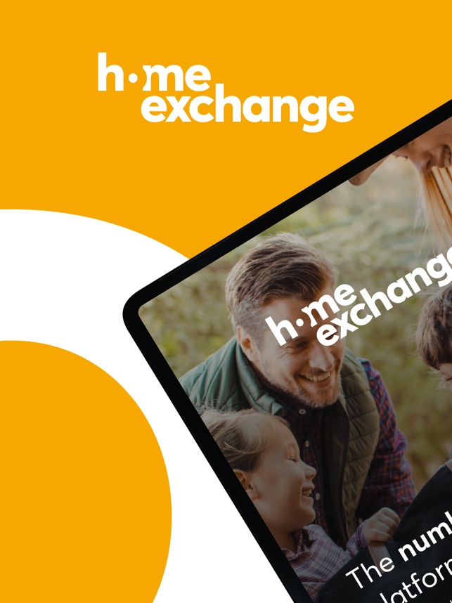 HomeExchange تبادل خانه