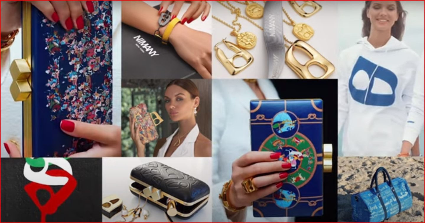 Nimany - برند جواهرات و اکسسوری "نیمانی" برند نیمانی