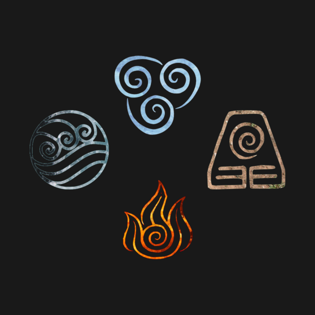 نمادشناسی عناصر طبیعت در طراحی | Nature Symbol نمادشناسی عناصر طبیعت