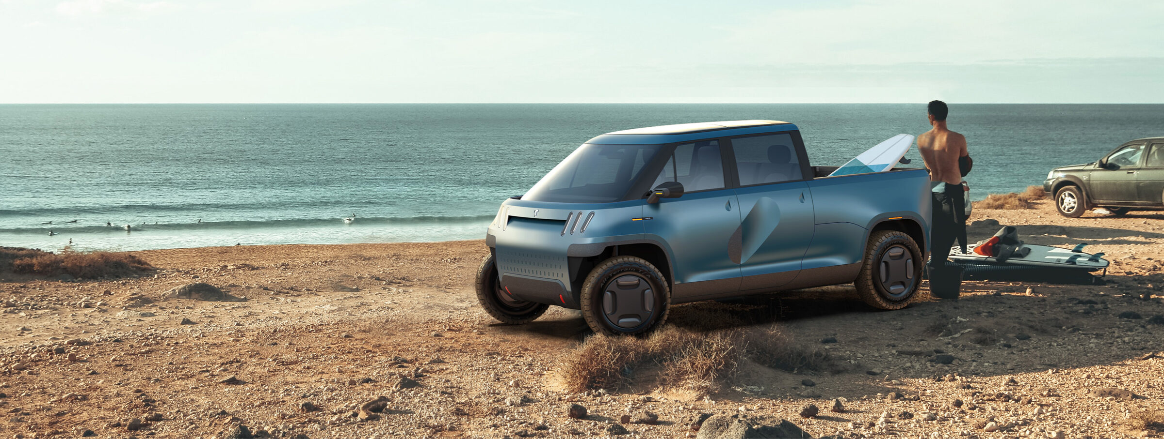 بازارهای خاص خودرو : تفاوتهای فرهنگی چگونه به طراحی جهت میدهد؟ TELO Yves Behar طراحی خودرو آسان: باشگاه طراحی و پرورش محصول بازارهای خاص خودرو : تفاوتهای فرهنگی چگونه به طراحی جهت میدهد؟