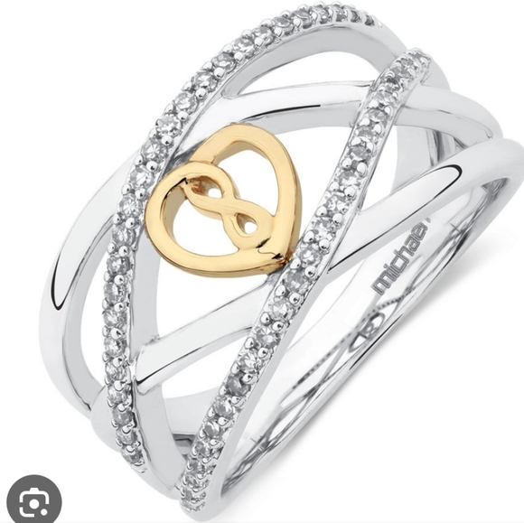 نماد بینهایت | infinitas symbole infinity-necklace-modeبی نهایت 02 طراحی جواهرات