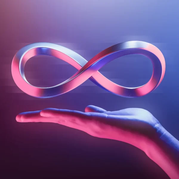 نماد بینهایت | infinitas symbole نمادشناسی بی نهایت