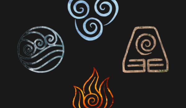 نمادشناسی عناصر طبیعت