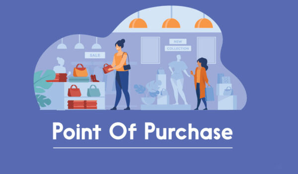 تبلیغات در نقطه ی خرید