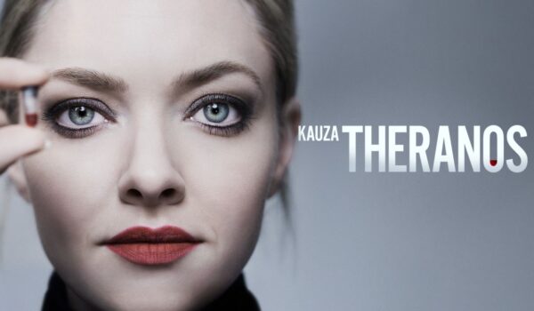 Theranos آسان: باشگاه طراحی و پرورش محصول ظهور و سقوط استارتاپ ترانوس"Theranos" | سریال  The Dropout