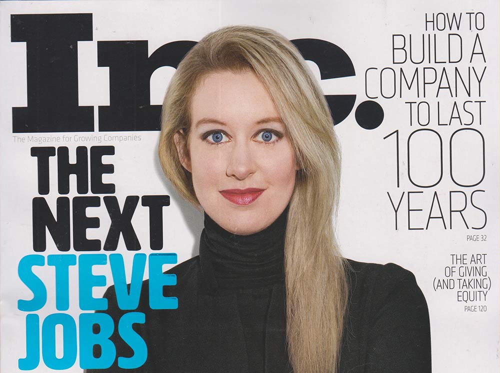 ظهور و سقوط استارتاپ ترانوس"Theranos" | سریال The Dropout استیو جابز بعدی باشگاه طراحی و پرورش محصول ظهور و سقوط استارتاپ ترانوس"Theranos" | سریال The Dropout