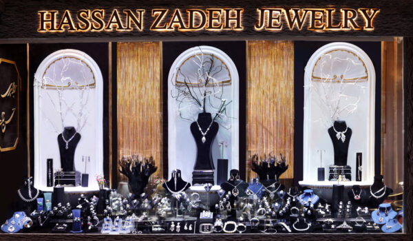 جواهرات حسن زاده آسان‌سازان جواهرات حسن زاده: Hassanzadeh Jewelry