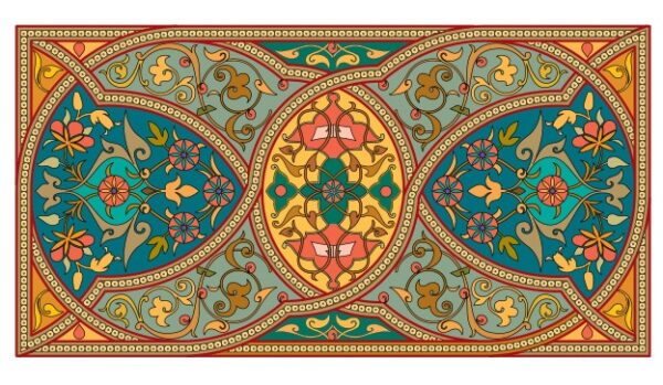 شناخت نماد و طرحهای اسلیمی نمادشناسی طرح های اسلیمی