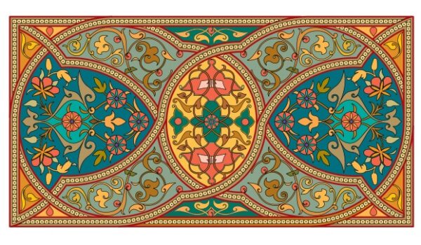 نمادشناسی طرح های اسلیمی