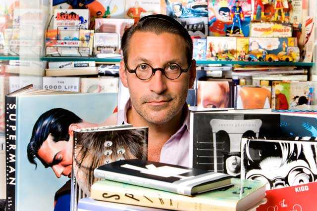 چیپ کید | Chip Kidd چیپ کید طراحی جلد کتاب آسان: باشگاه طراحی و پرورش محصول چیپ کید | Chip Kidd