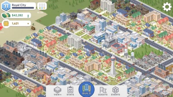 معرفی بازی شهرجیبی | Pocket City Pocket City 1280x720 1 آسان: باشگاه طراحی و پرورش محصول معرفی بازی شهرجیبی | Pocket City