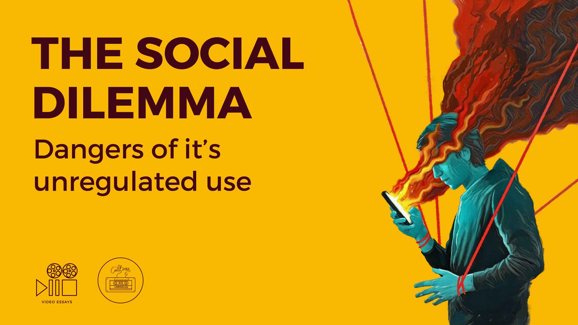 مستند سینمایی: معضل اجتماعی | The Social Dilemma The-Social-Dilemma-شبکه اجتماعی
