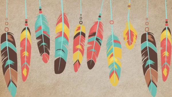 شناخت نماد پَر در طراحی محصول | Feather feather-نمادشناسی پر