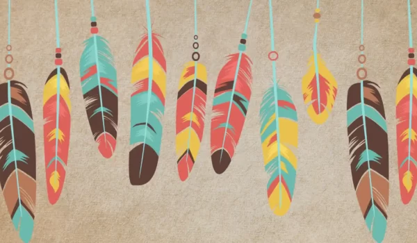 feather-نمادشناسی پر