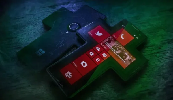 داستان شکست ویندوز فون